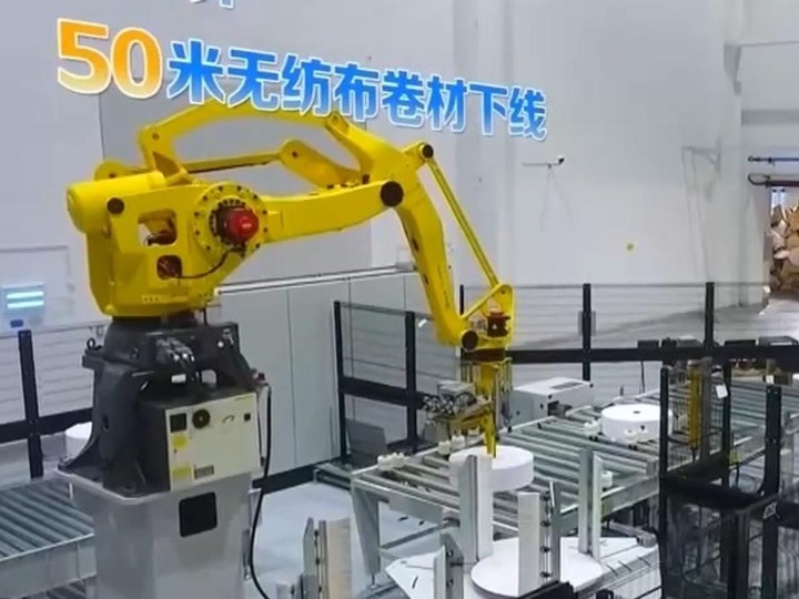 年产120万吨 湖北这个小县把“一块布”玩出新花样