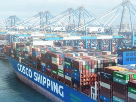 首破45万亿元！2025年我国进出口连续9年保持增长