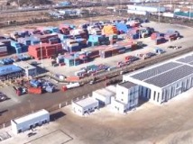 突破8400万吨！上合组织（连云港）国际物流园2025年物流量创历史新高