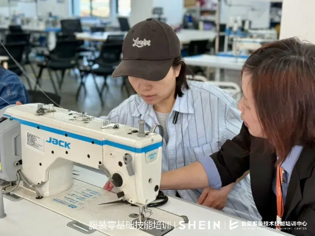 SHEIN的另一面：做“难而正确”的事