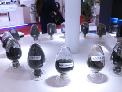 贝特瑞/上海杉杉/中科星城占半壁江山！中国负极材料出货量TOP15出炉