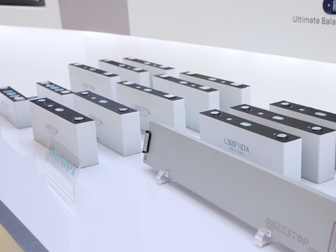 坐标四川自贡！中创新航又一动力电池及储能电池基地启动