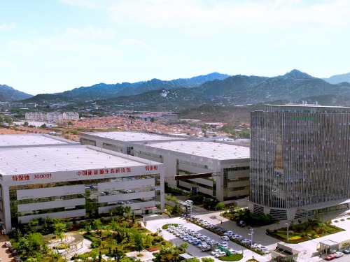 创业板第一股也要赴港上市！产品助力宁德时代/比亚迪等项目建设