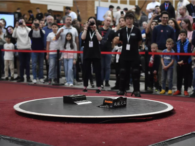 Robochallenge 2025机器人挑战赛圆满收官