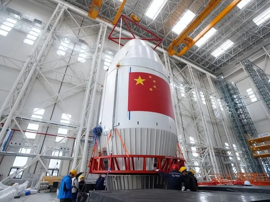 完善星箭链条 多地竞速商业航天赛道