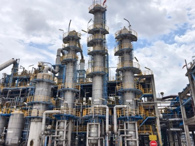 面临需求疲软不均等多重压力 MMA及丙烯酸酯市场继续承压