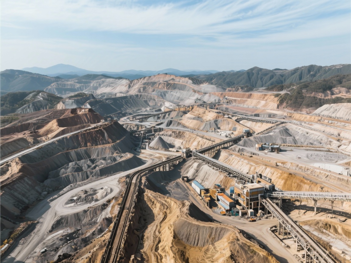 AI热潮点燃金属需求 全球矿业股或迎新一轮“超级周期”