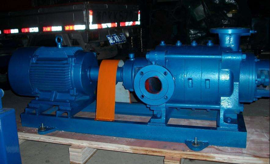 水泵专用大功率变频电机