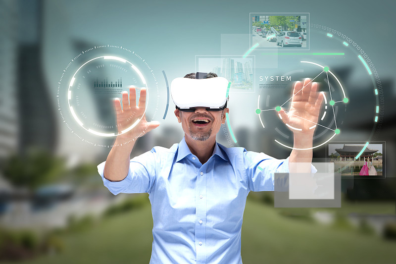 VR