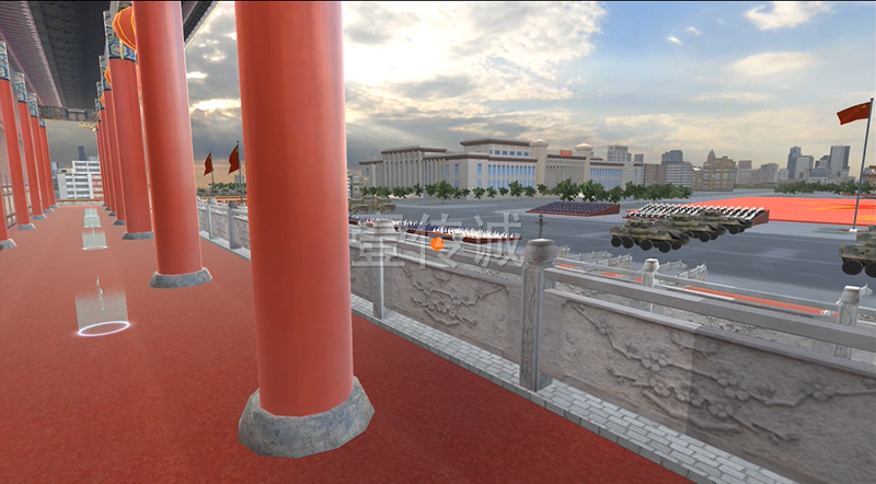 6VR建军历史展览馆