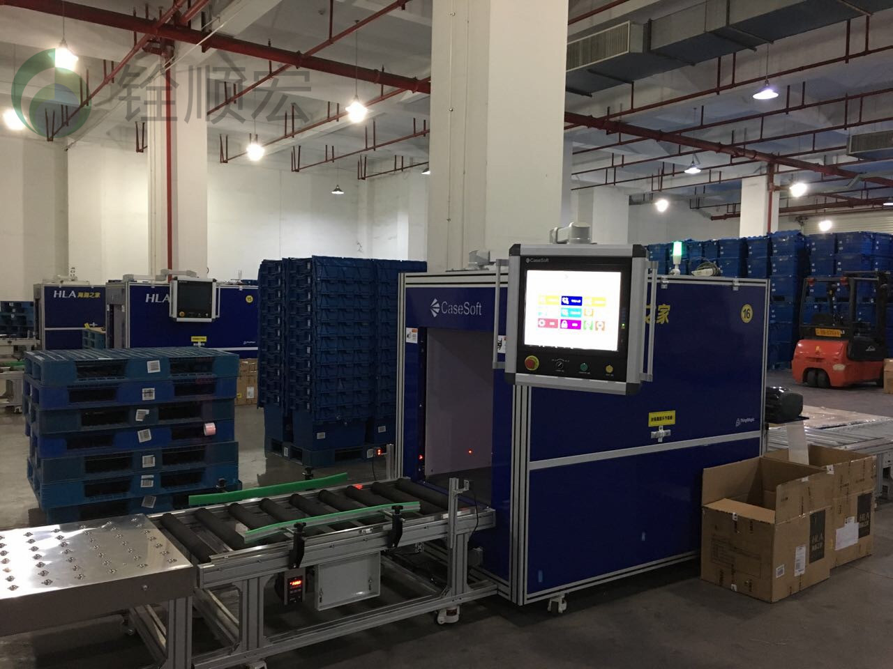 RFID通道机 RFID通道机